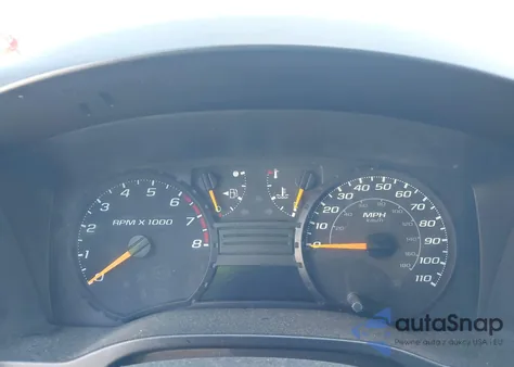 2006 Chevrolet Colorado Work Truck from USA, damaged, VIN 1GCDT198768259425